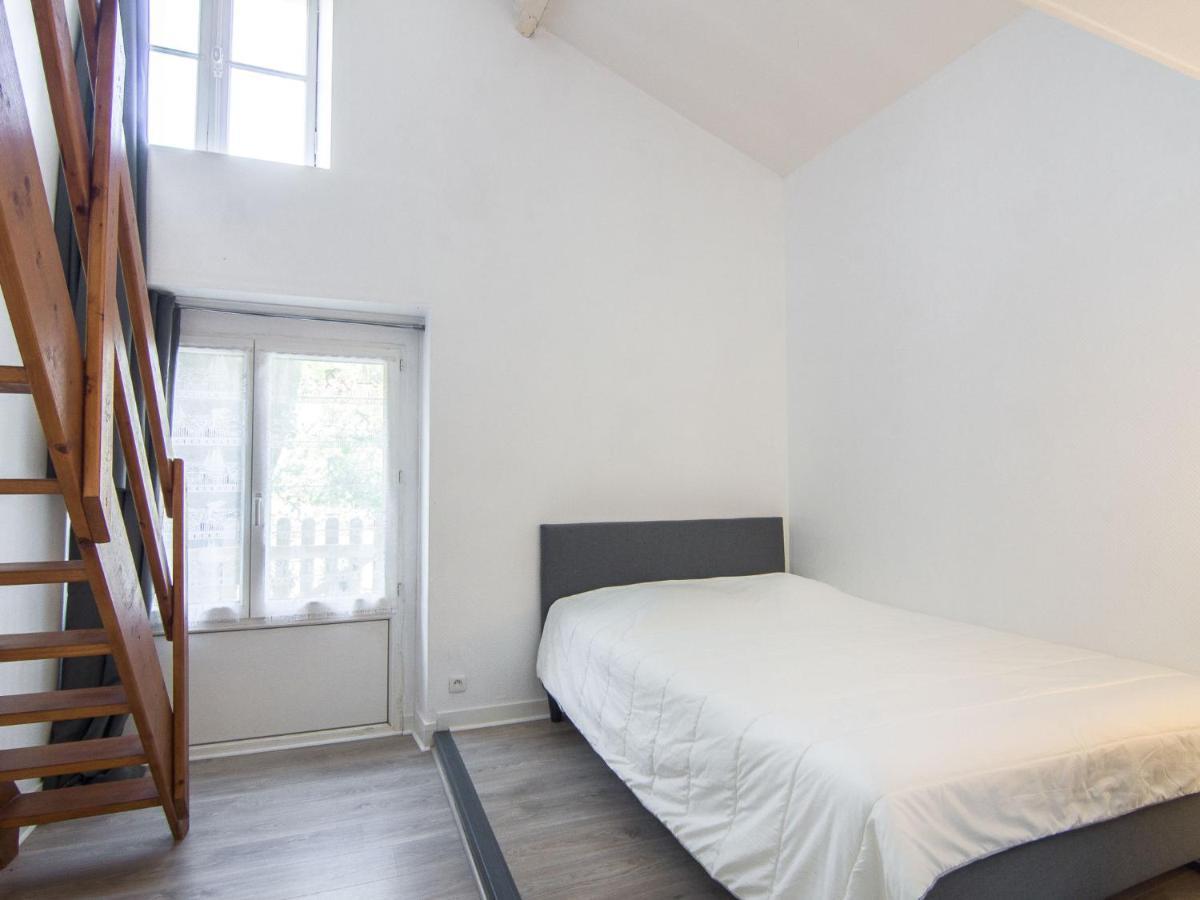 Apartment Le Petit Robinson-8 By Interhome La Richardais Exterior photo