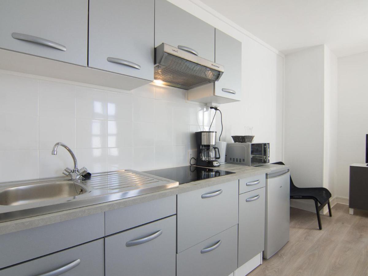 Apartment Le Petit Robinson-8 By Interhome La Richardais Exterior photo
